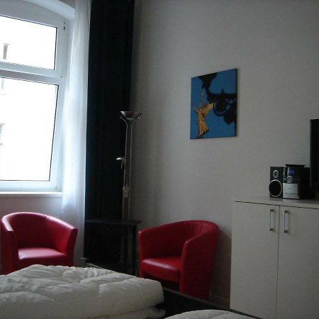 Apartment Helmholtzplatz Berlin Luaran gambar