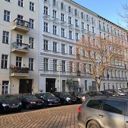 Apartment Helmholtzplatz Berlin Luaran gambar