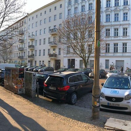 Apartment Helmholtzplatz Berlin Luaran gambar