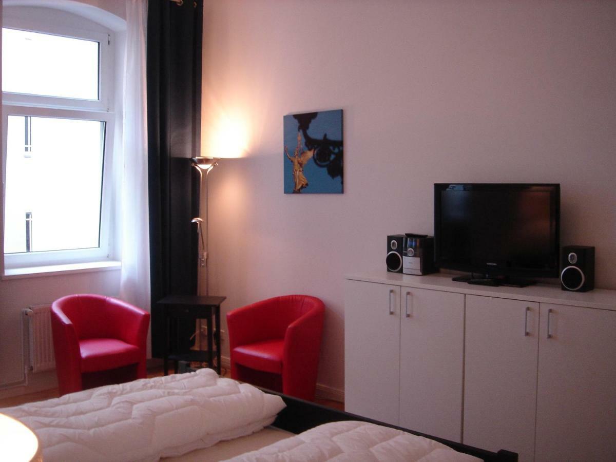Apartment Helmholtzplatz Berlin Luaran gambar