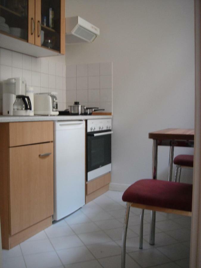 Apartment Helmholtzplatz Berlin Luaran gambar