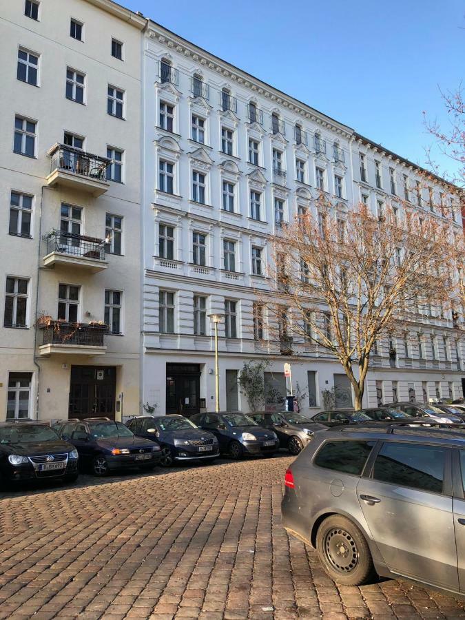Apartment Helmholtzplatz Berlin Luaran gambar
