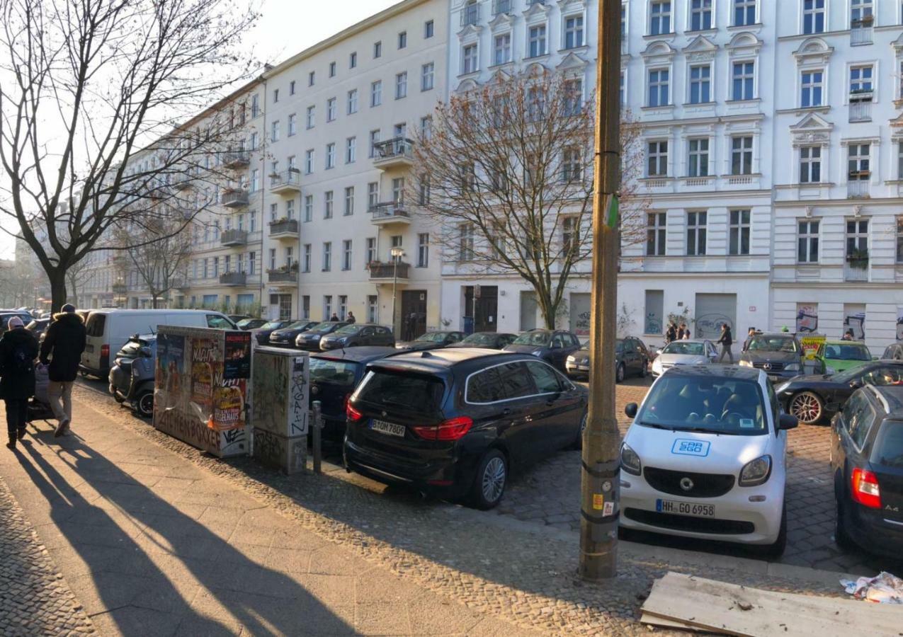 Apartment Helmholtzplatz Berlin Luaran gambar